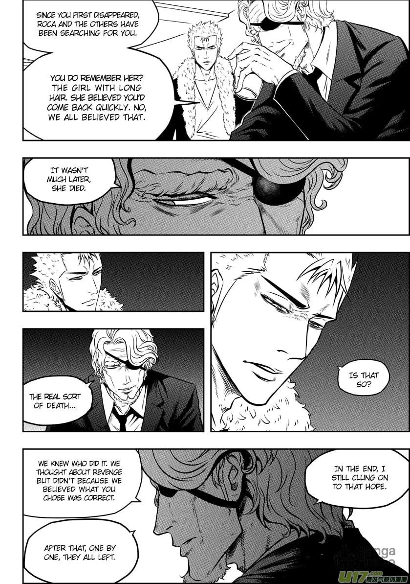 Read ShiGuiZhe chapter 51 image 11 on Lezhin