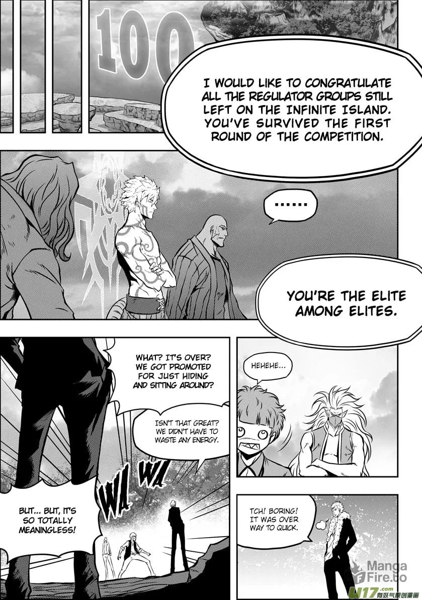 Read ShiGuiZhe chapter 51 image 2 on Lezhin
