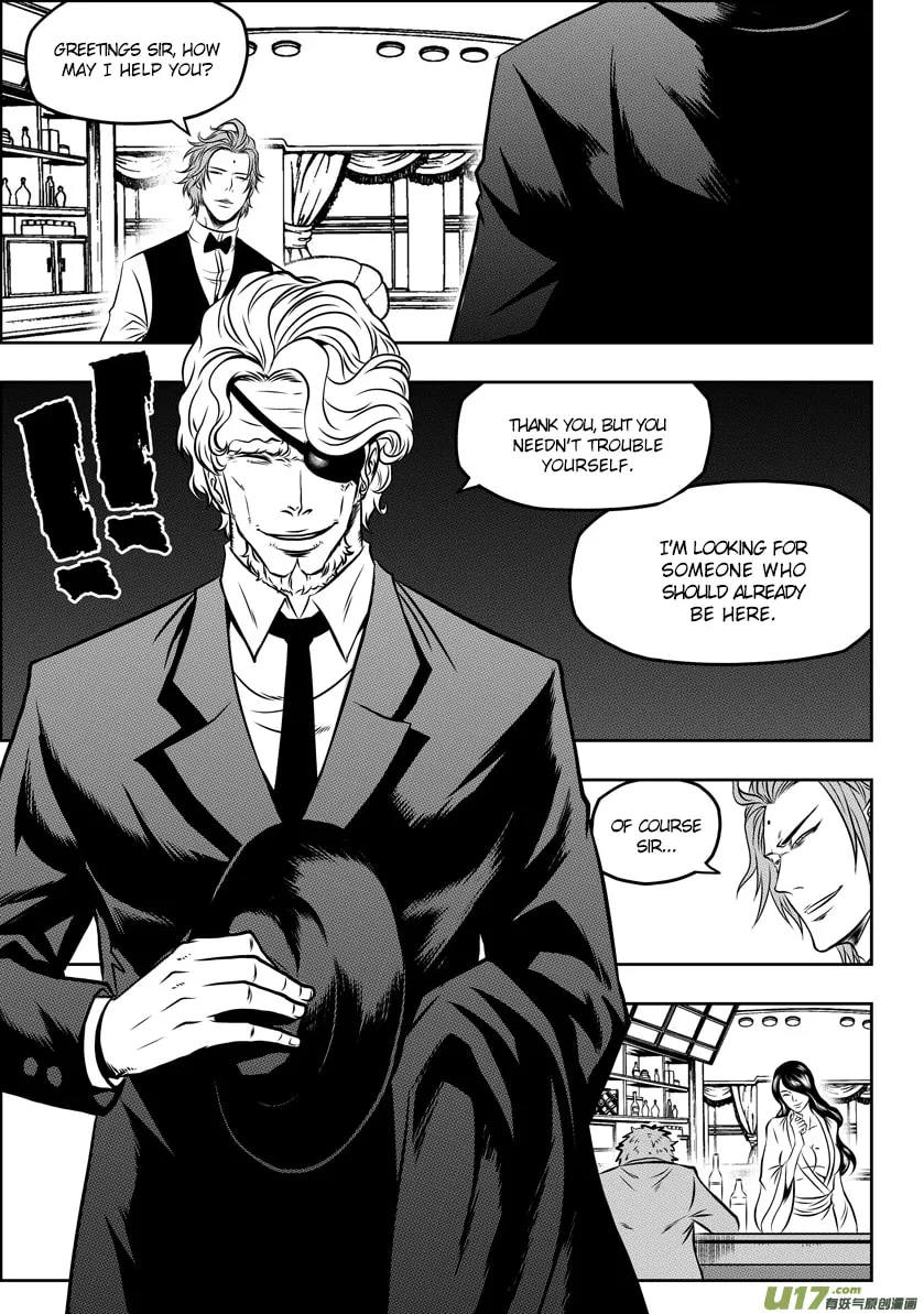 Read ShiGuiZhe chapter 51 image 6 on Lezhin
