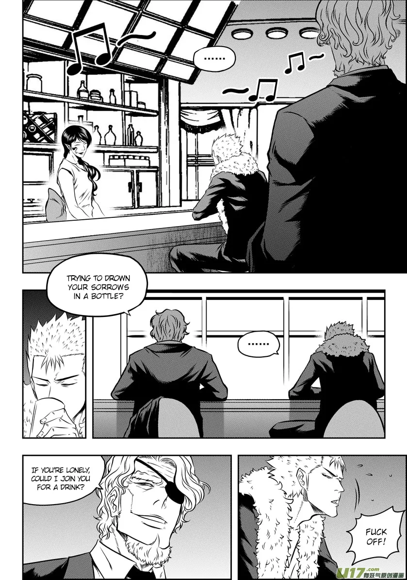 Read ShiGuiZhe chapter 51 image 7 on Lezhin