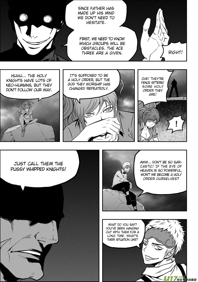 Read ShiGuiZhe chapter 52 image 10 on Lezhin