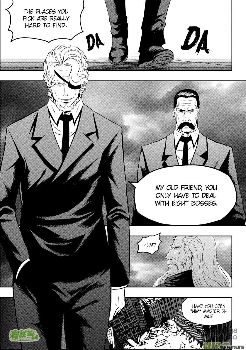 Read ShiGuiZhe chapter 52 image 14 on Lezhin