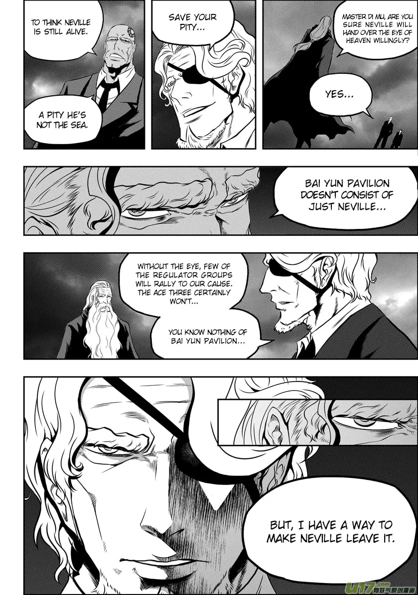 Read ShiGuiZhe chapter 52 image 15 on Lezhin