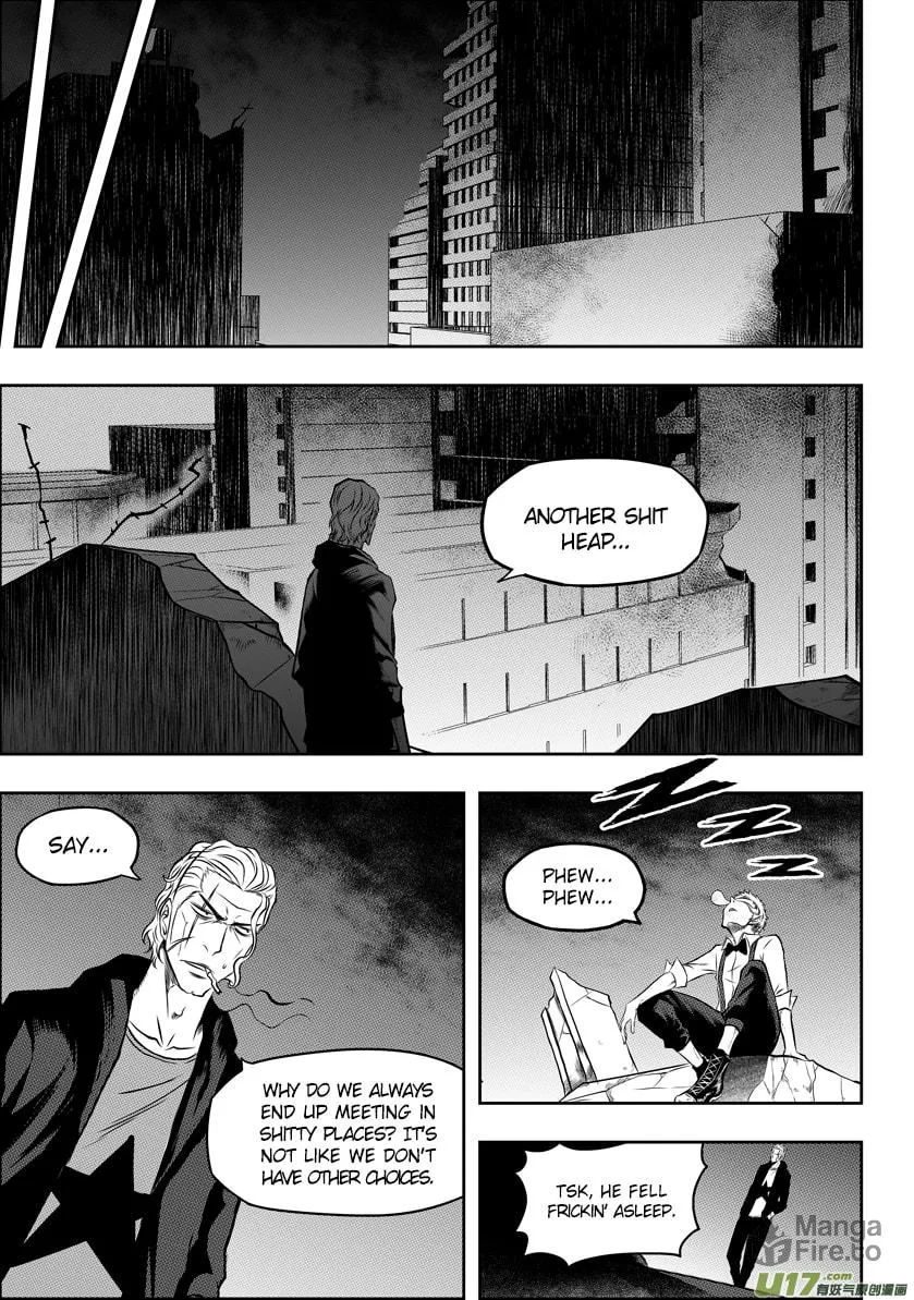 Read ShiGuiZhe chapter 52 image 2 on Lezhin