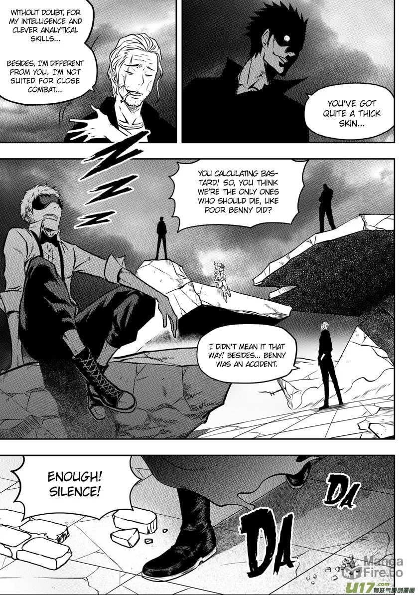 Read ShiGuiZhe chapter 52 image 4 on Lezhin