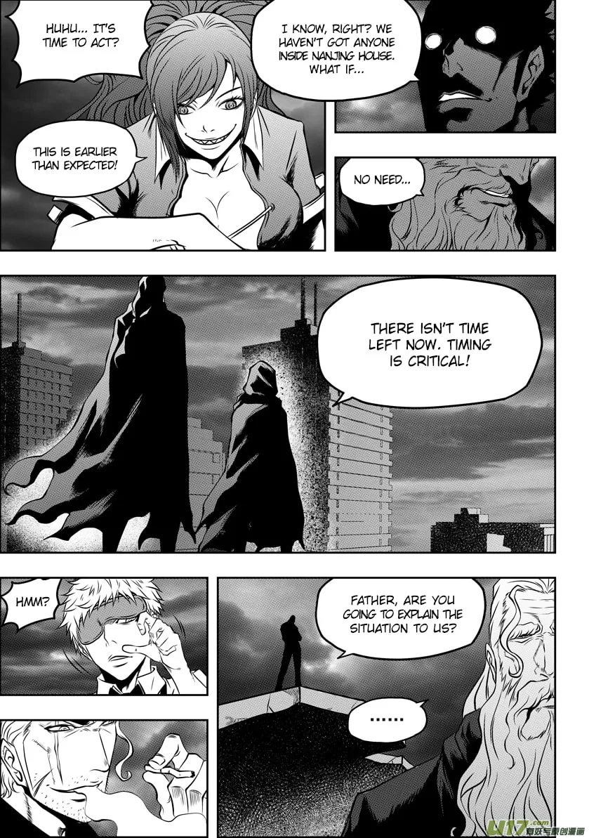Read ShiGuiZhe chapter 52 image 6 on Lezhin