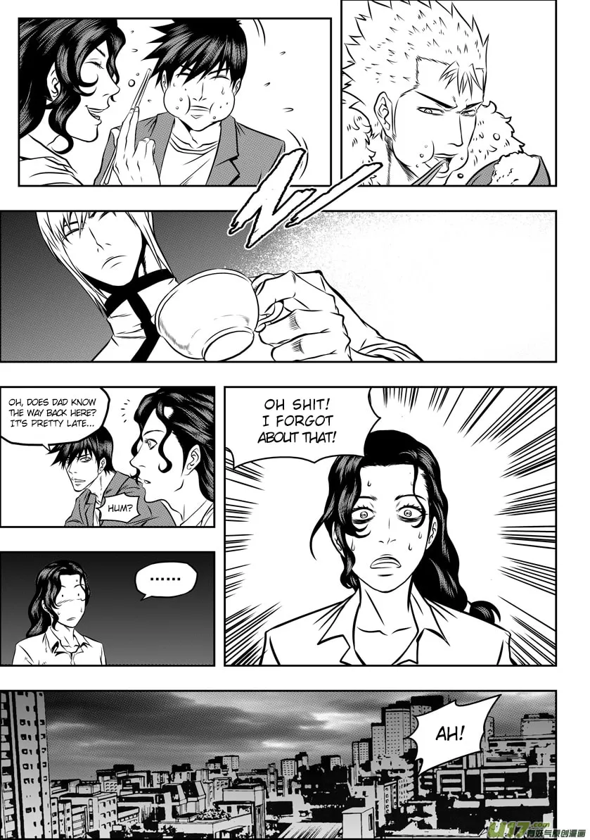 Read ShiGuiZhe chapter 54 image 10 on Lezhin
