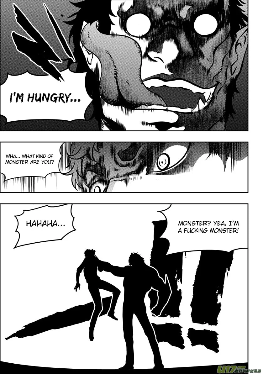 Read ShiGuiZhe chapter 54 image 12 on Lezhin