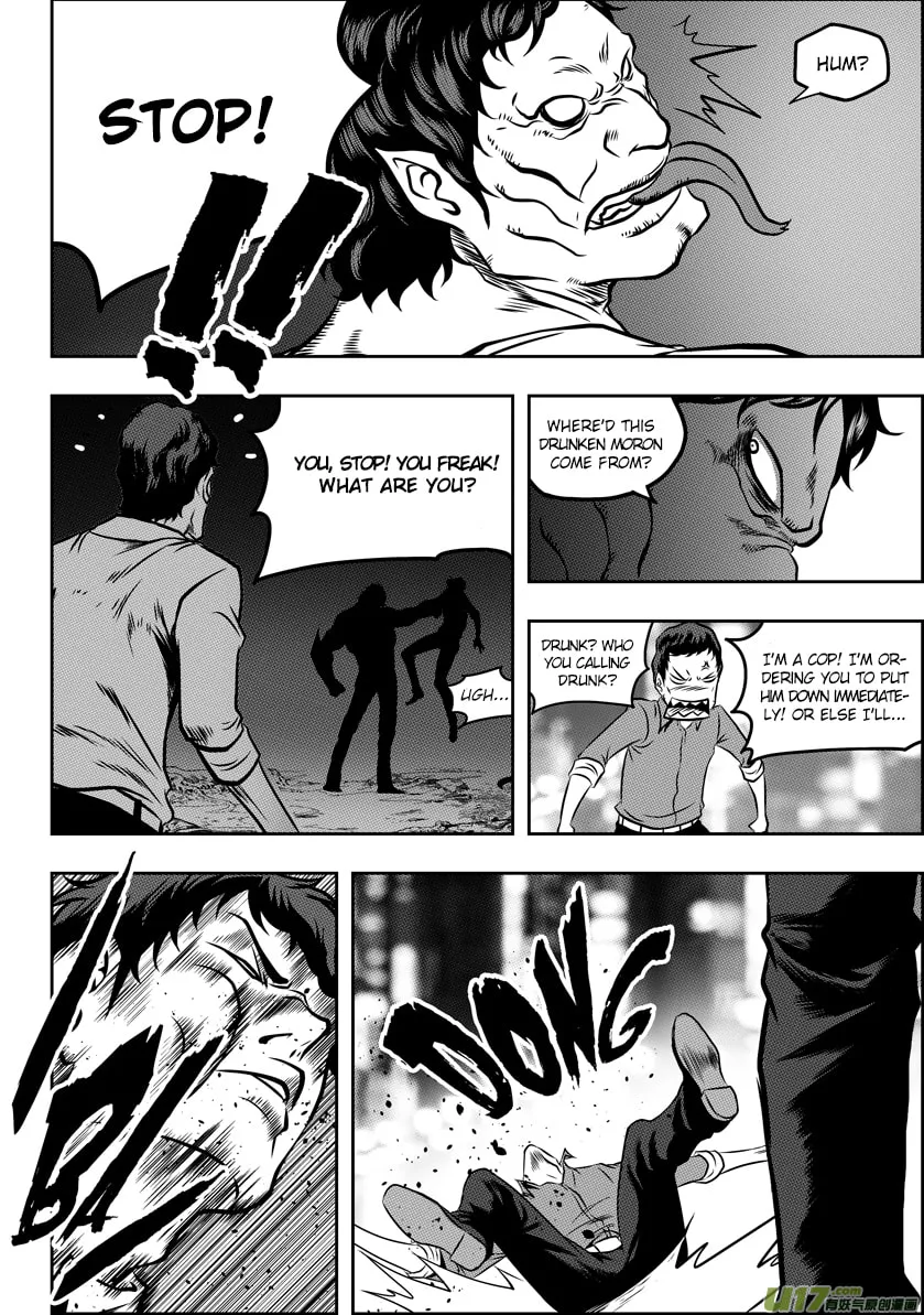 Read ShiGuiZhe chapter 54 image 13 on Lezhin