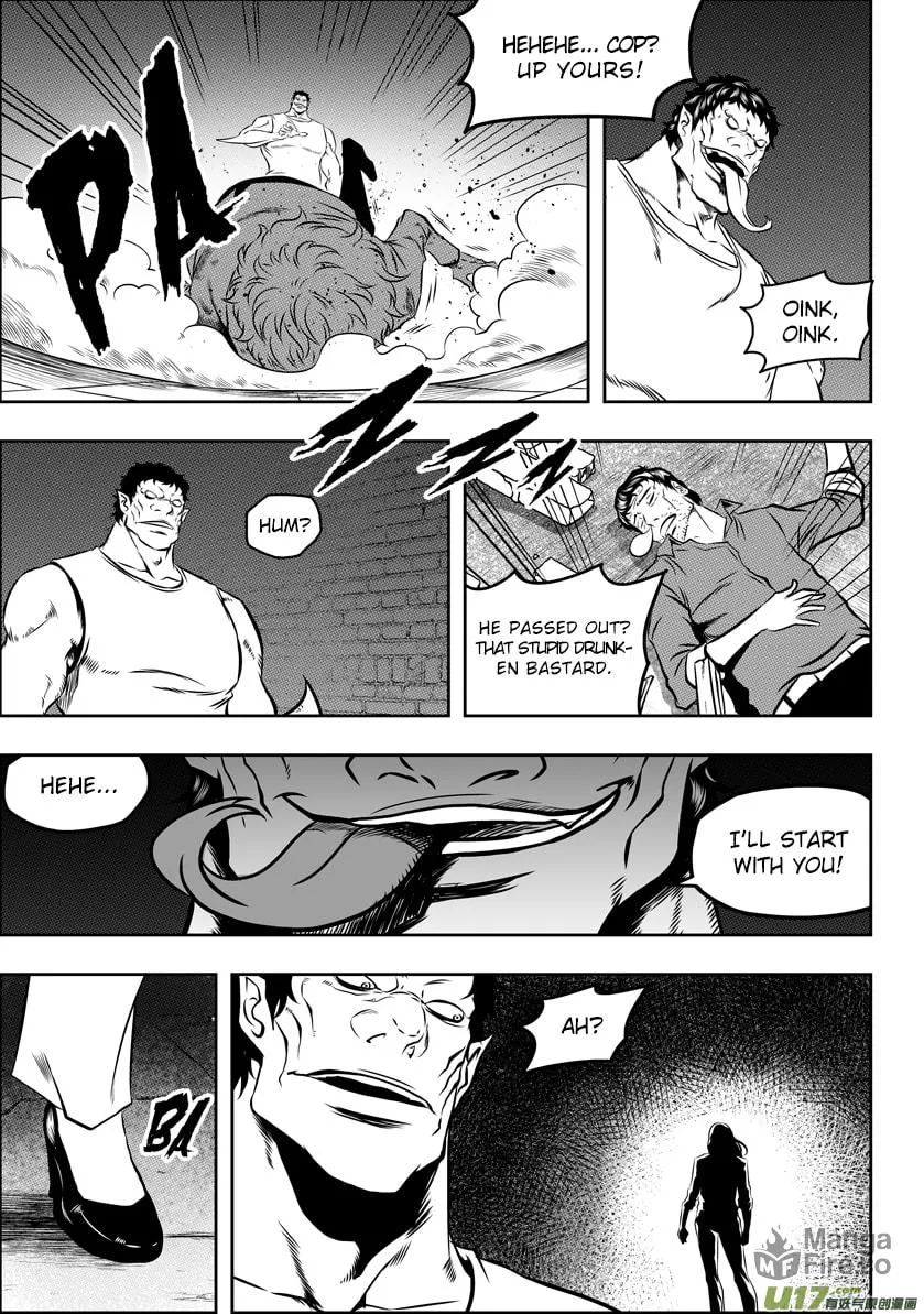 Read ShiGuiZhe chapter 54 image 14 on Lezhin