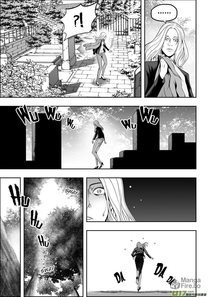 Read ShiGuiZhe chapter 54 image 4 on Lezhin