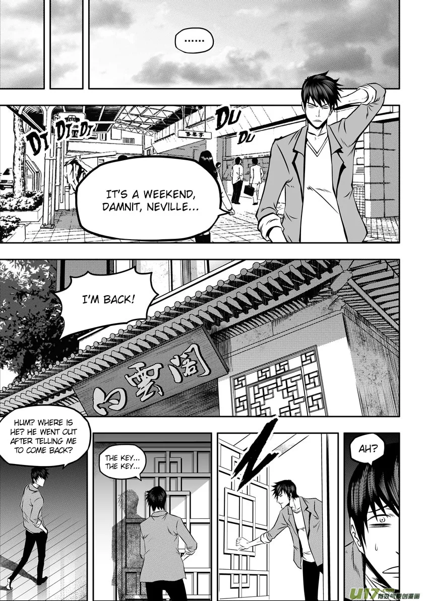 Read ShiGuiZhe chapter 54 image 6 on Lezhin
