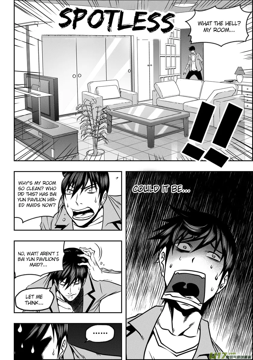 Read ShiGuiZhe chapter 54 image 7 on Lezhin