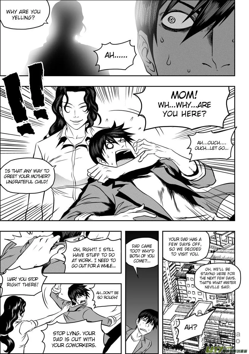 Read ShiGuiZhe chapter 54 image 8 on Lezhin