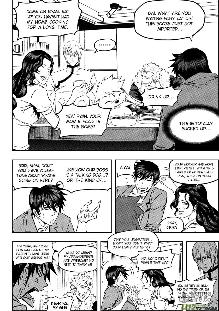 Read ShiGuiZhe chapter 54 image 9 on Lezhin