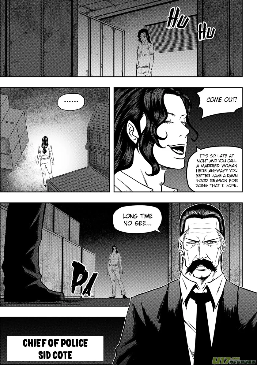 Read ShiGuiZhe chapter 55 image 10 on Lezhin