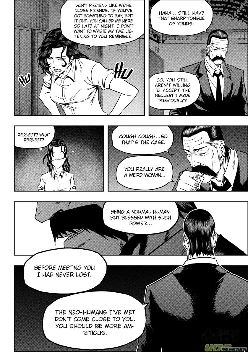 Read ShiGuiZhe chapter 55 image 11 on Lezhin