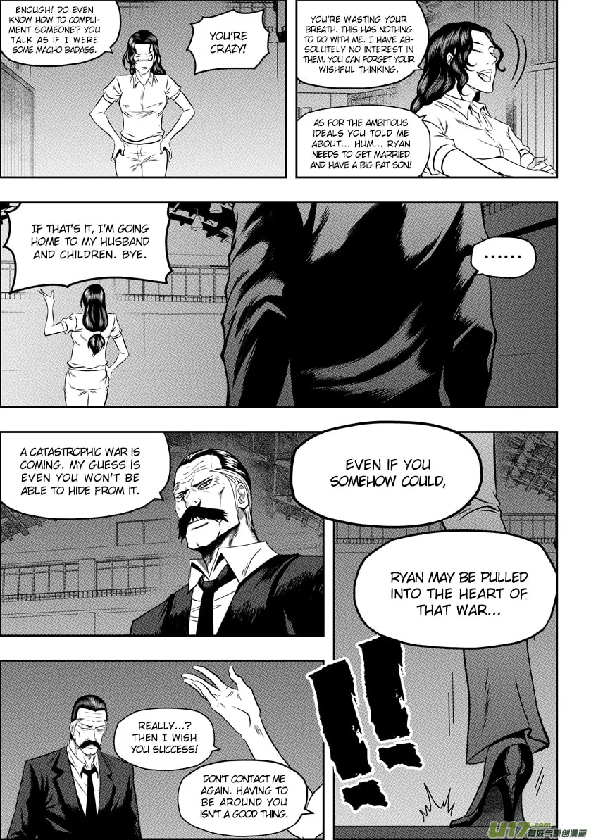 Read ShiGuiZhe chapter 55 image 12 on Lezhin