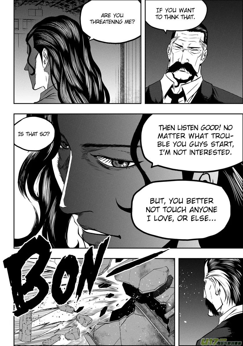 Read ShiGuiZhe chapter 55 image 13 on Lezhin