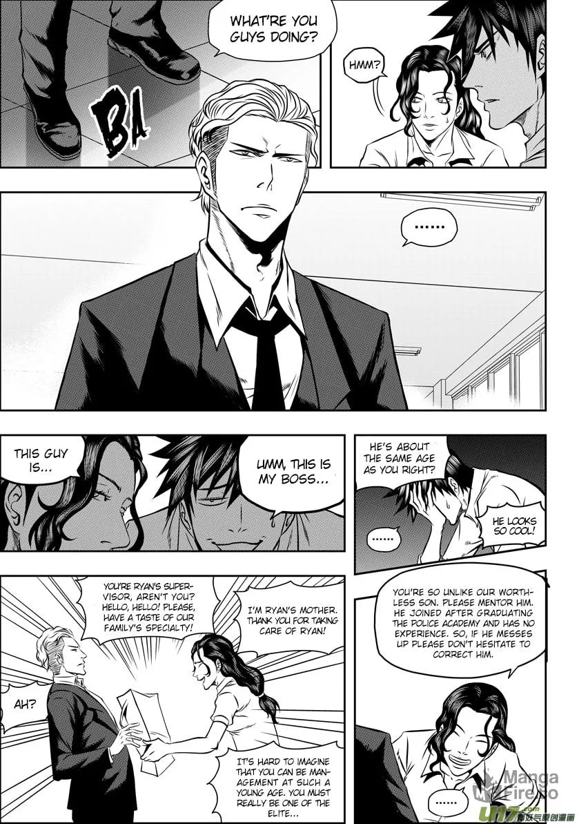 Read ShiGuiZhe chapter 55 image 4 on Lezhin