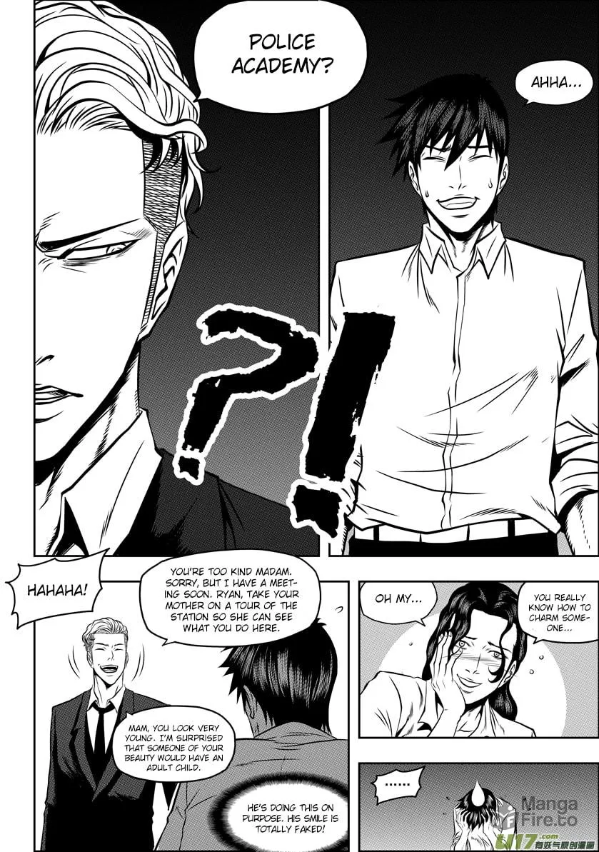 Read ShiGuiZhe chapter 55 image 5 on Lezhin