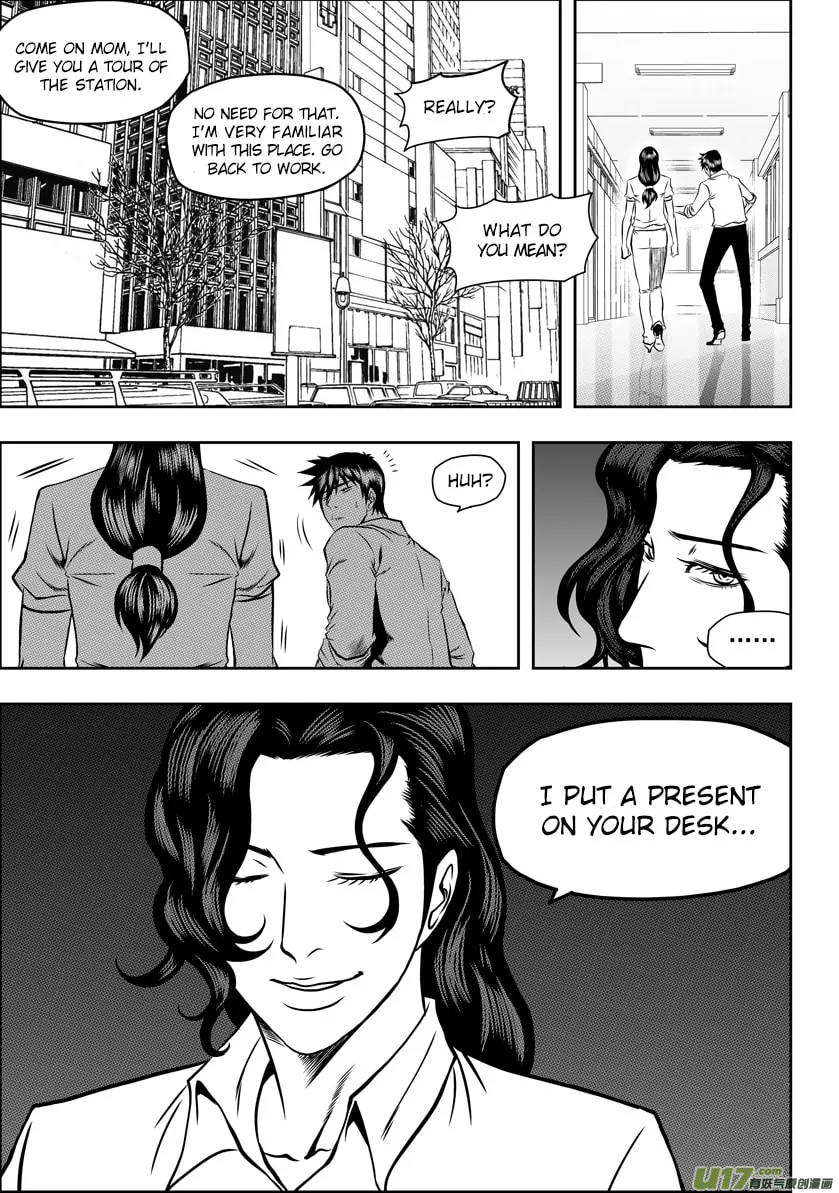 Read ShiGuiZhe chapter 55 image 6 on Lezhin