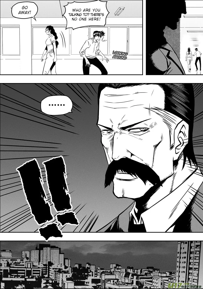 Read ShiGuiZhe chapter 55 image 7 on Lezhin