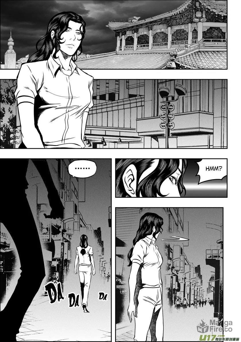 Read ShiGuiZhe chapter 55 image 8 on Lezhin