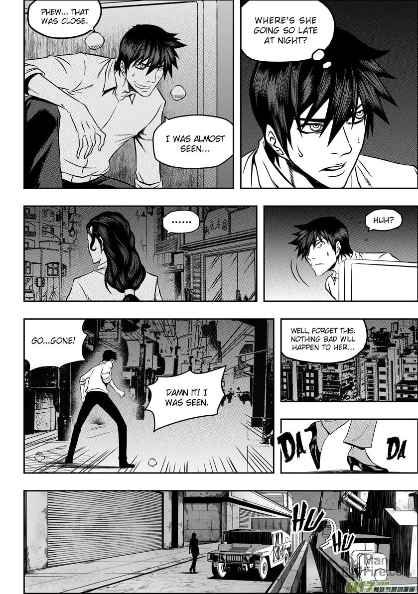 Read ShiGuiZhe chapter 55 image 9 on Lezhin