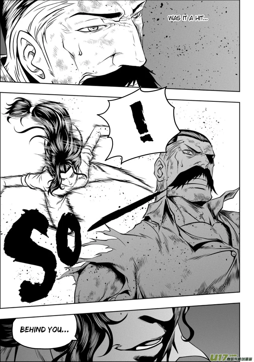 Read ShiGuiZhe chapter 56 image 13 on Lezhin