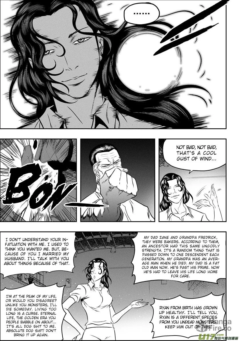 Read ShiGuiZhe chapter 56 image 5 on Lezhin