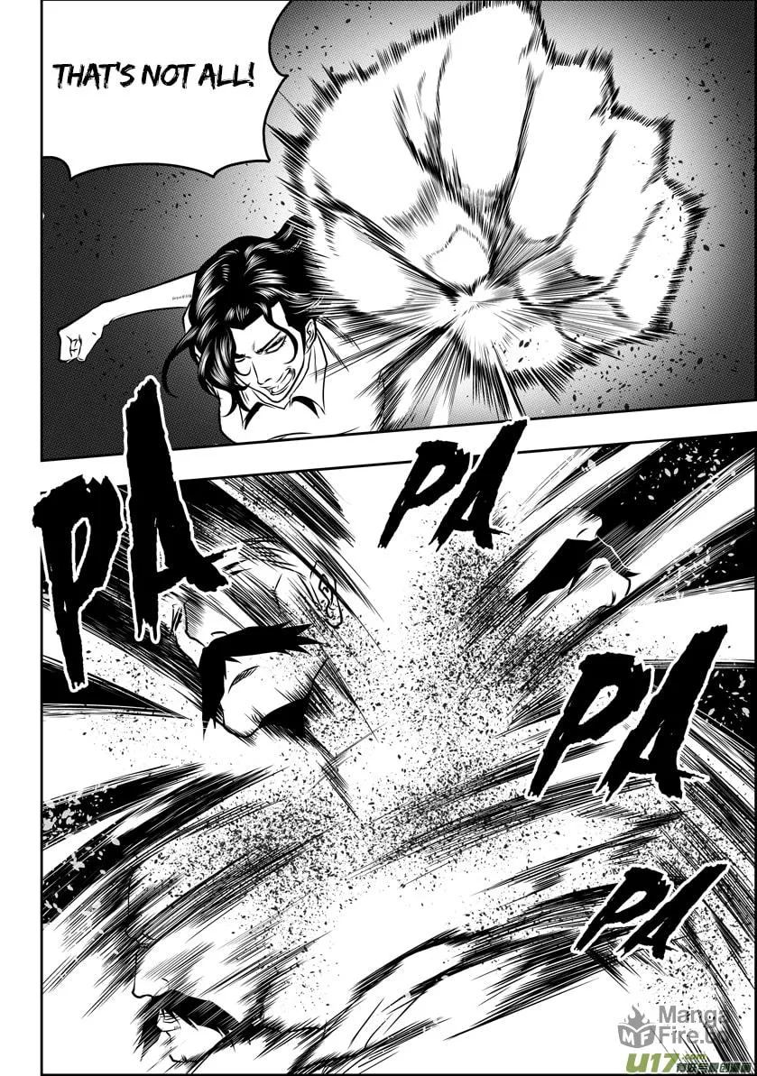 Read ShiGuiZhe chapter 56 image 8 on Lezhin