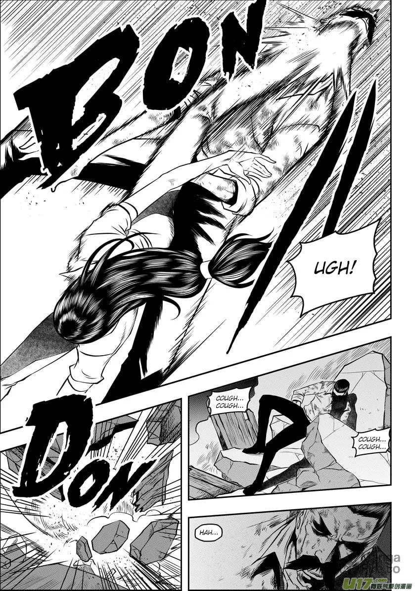 Read ShiGuiZhe chapter 56 image 9 on Lezhin