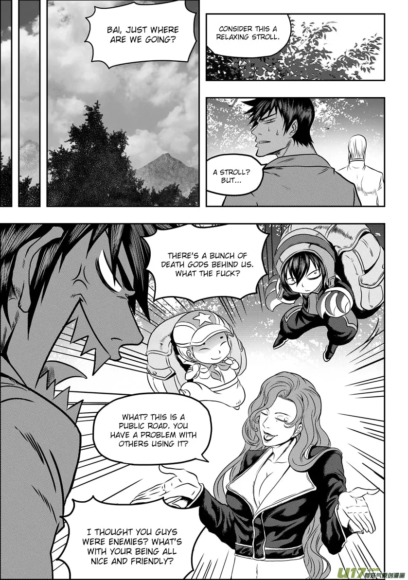 Read ShiGuiZhe chapter 57 image 10 on Lezhin