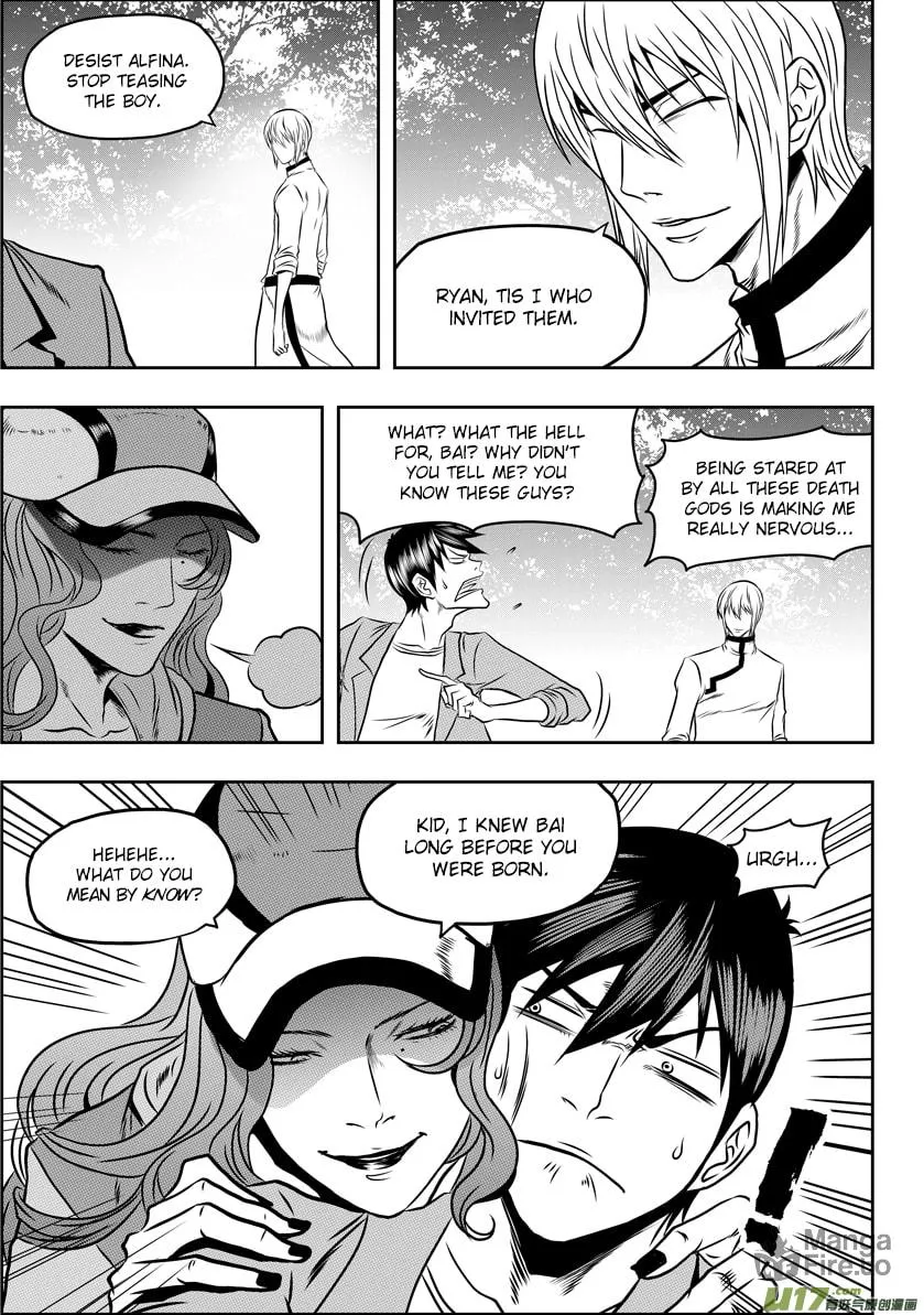 Read ShiGuiZhe chapter 57 image 14 on Lezhin