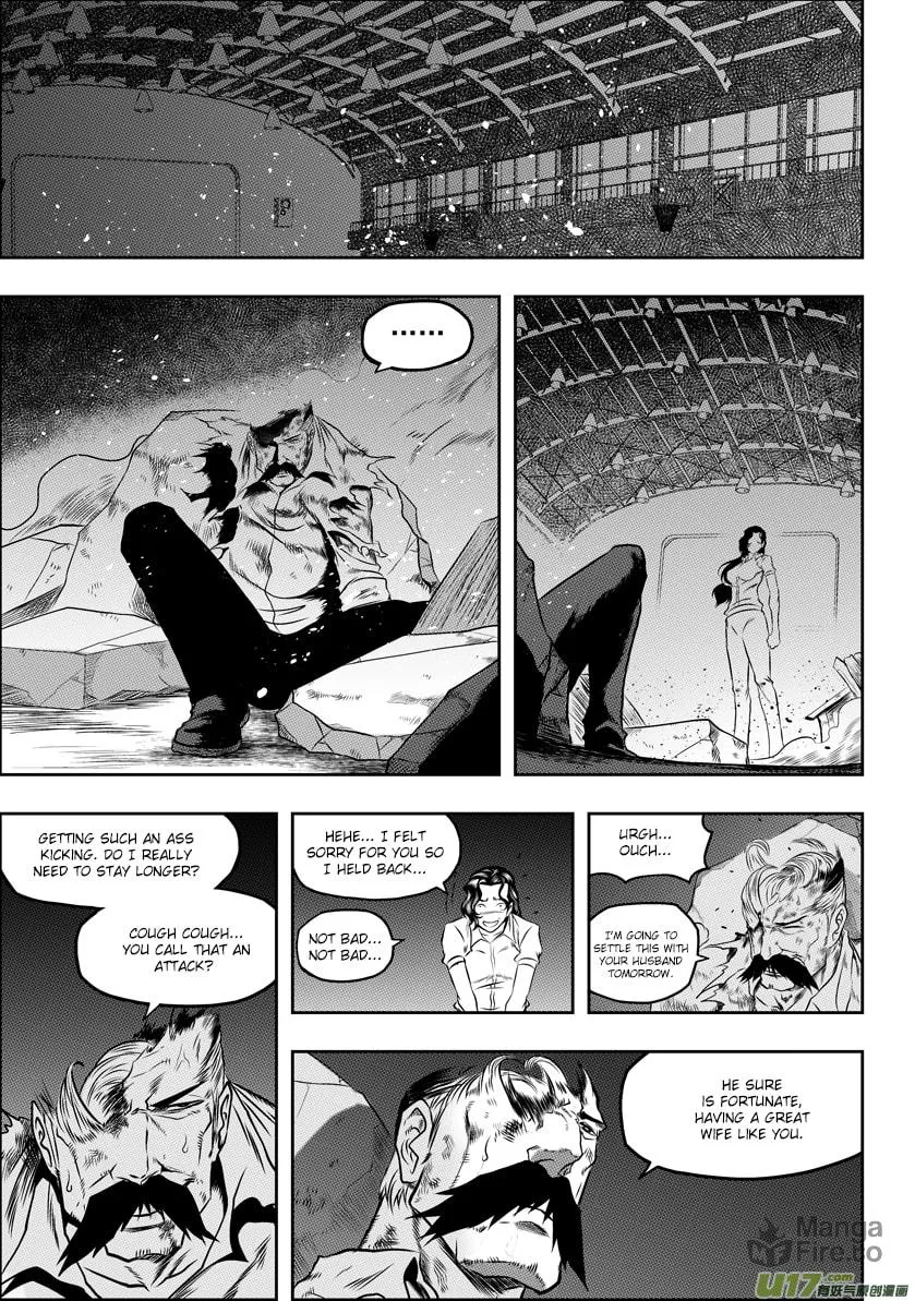 Read ShiGuiZhe chapter 57 image 2 on Lezhin