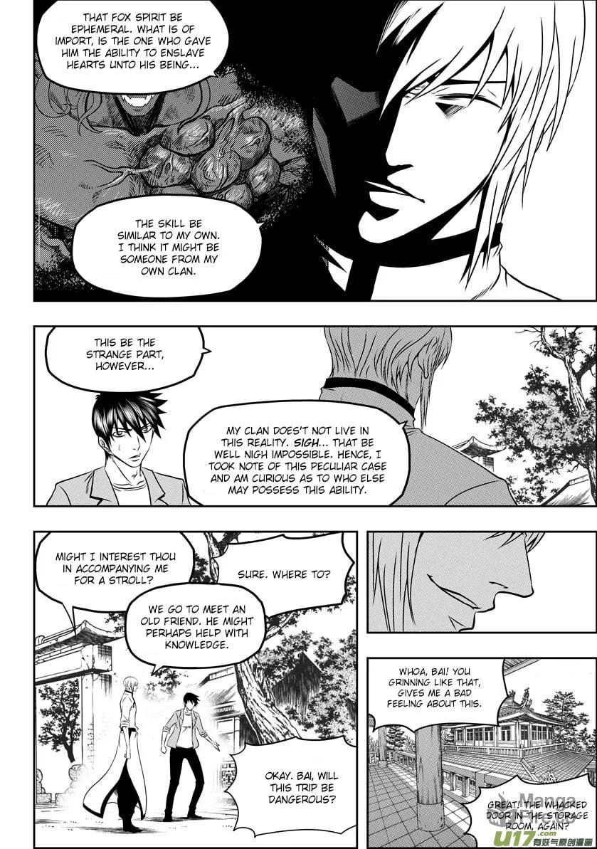 Read ShiGuiZhe chapter 57 image 9 on Lezhin