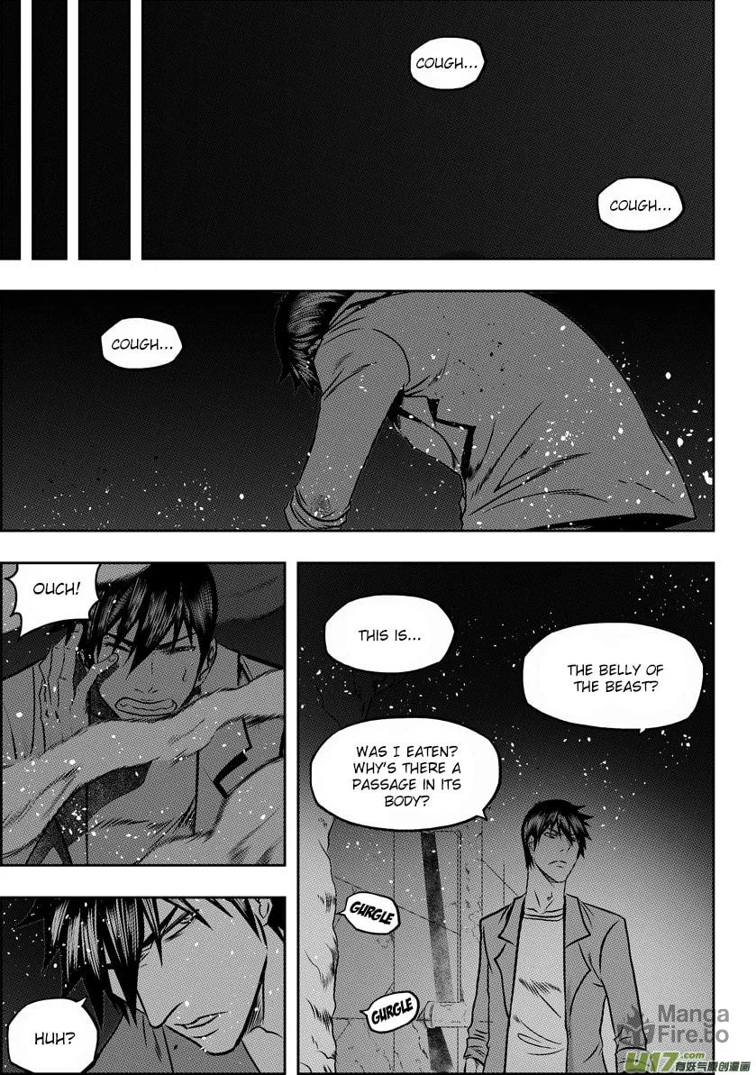 Read ShiGuiZhe chapter 58 image 14 on Lezhin