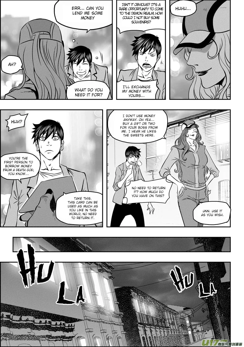 Read ShiGuiZhe chapter 59 image 10 on Lezhin