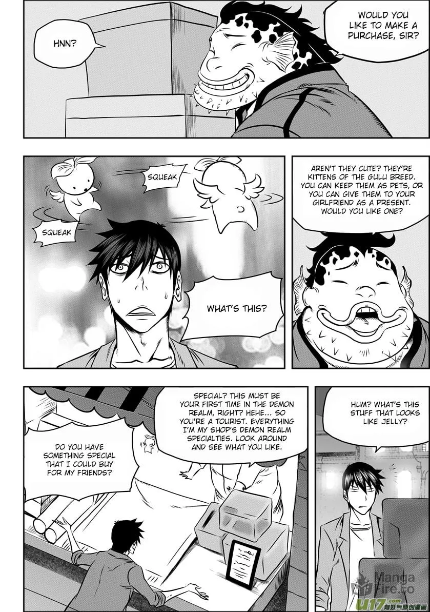 Read ShiGuiZhe chapter 59 image 11 on Lezhin