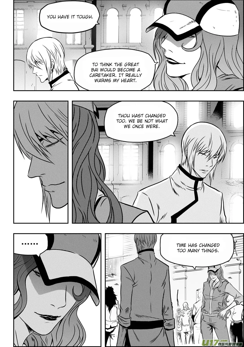 Read ShiGuiZhe chapter 59 image 13 on Lezhin