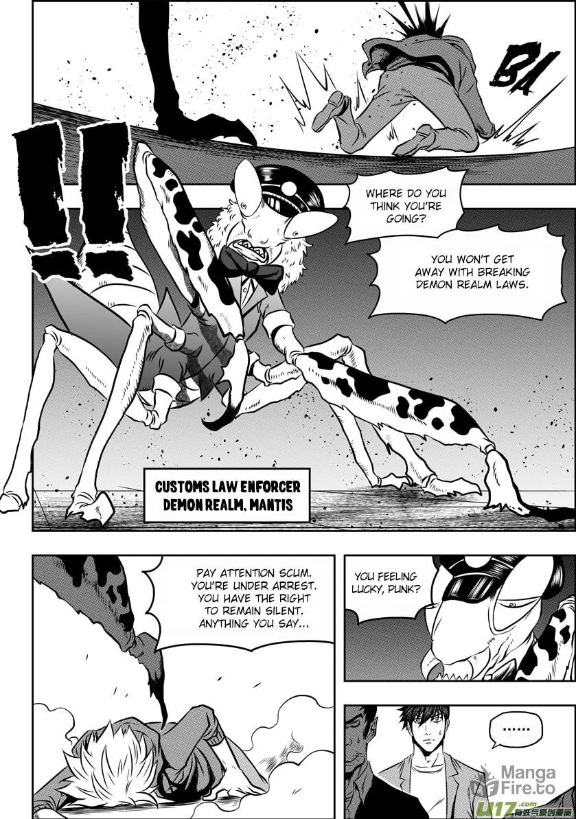 Read ShiGuiZhe chapter 59 image 4 on Lezhin