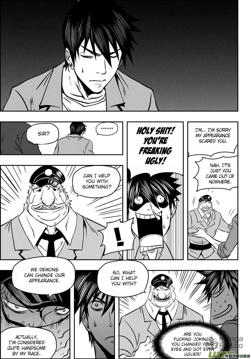 Read ShiGuiZhe chapter 59 image 5 on Lezhin