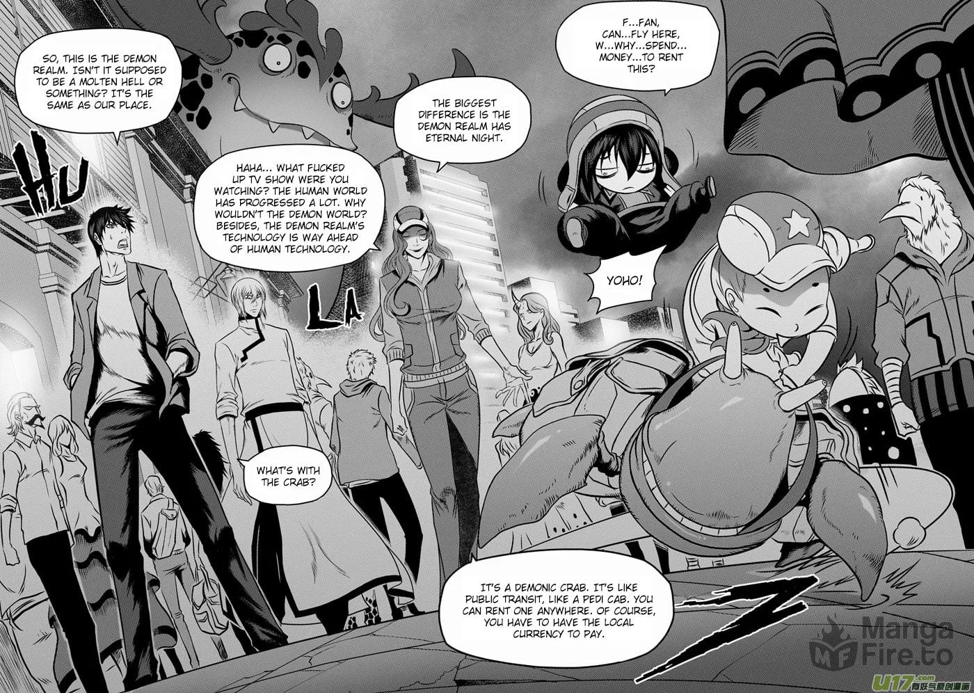 Read ShiGuiZhe chapter 59 image 9 on Lezhin