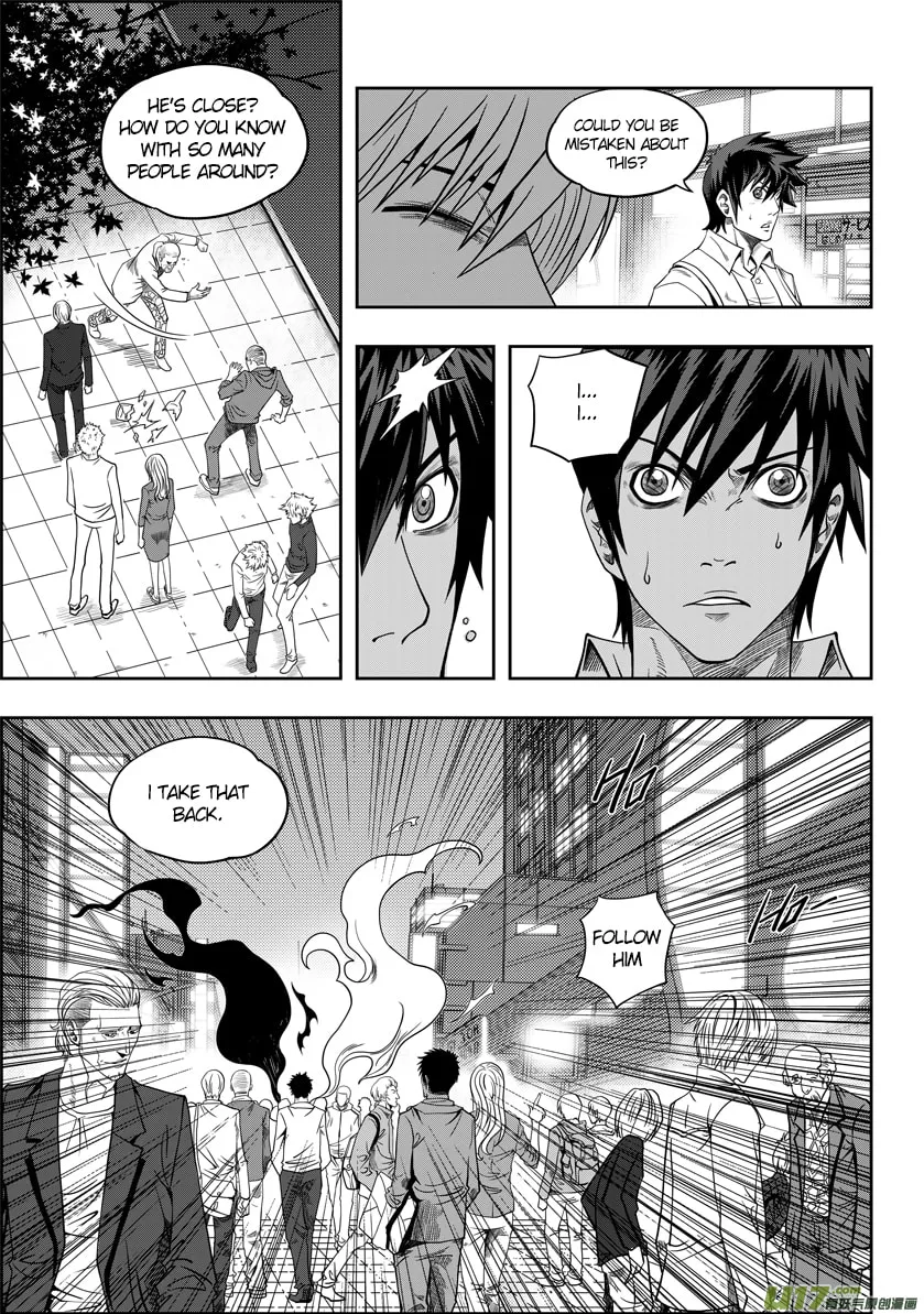 Read ShiGuiZhe chapter 6 image 10 on Lezhin