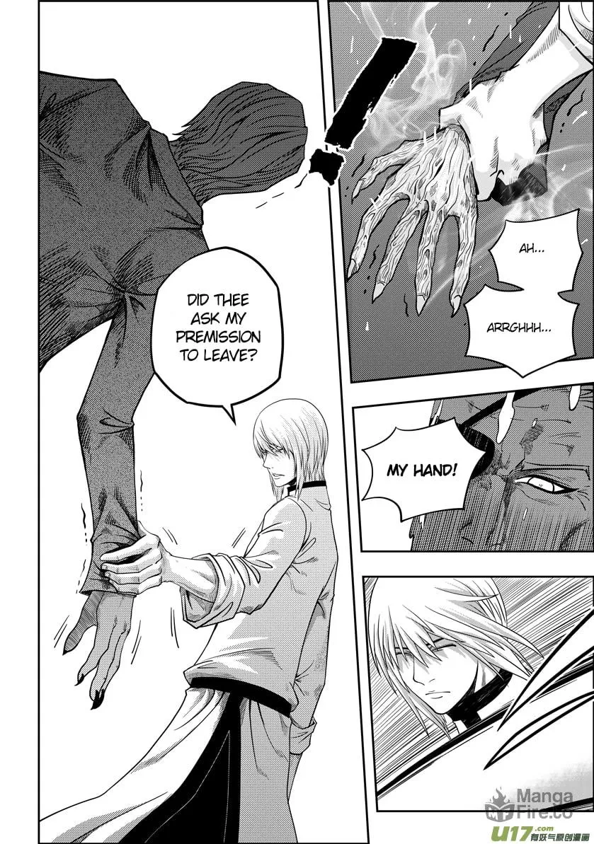Read ShiGuiZhe chapter 6 image 17 on Lezhin