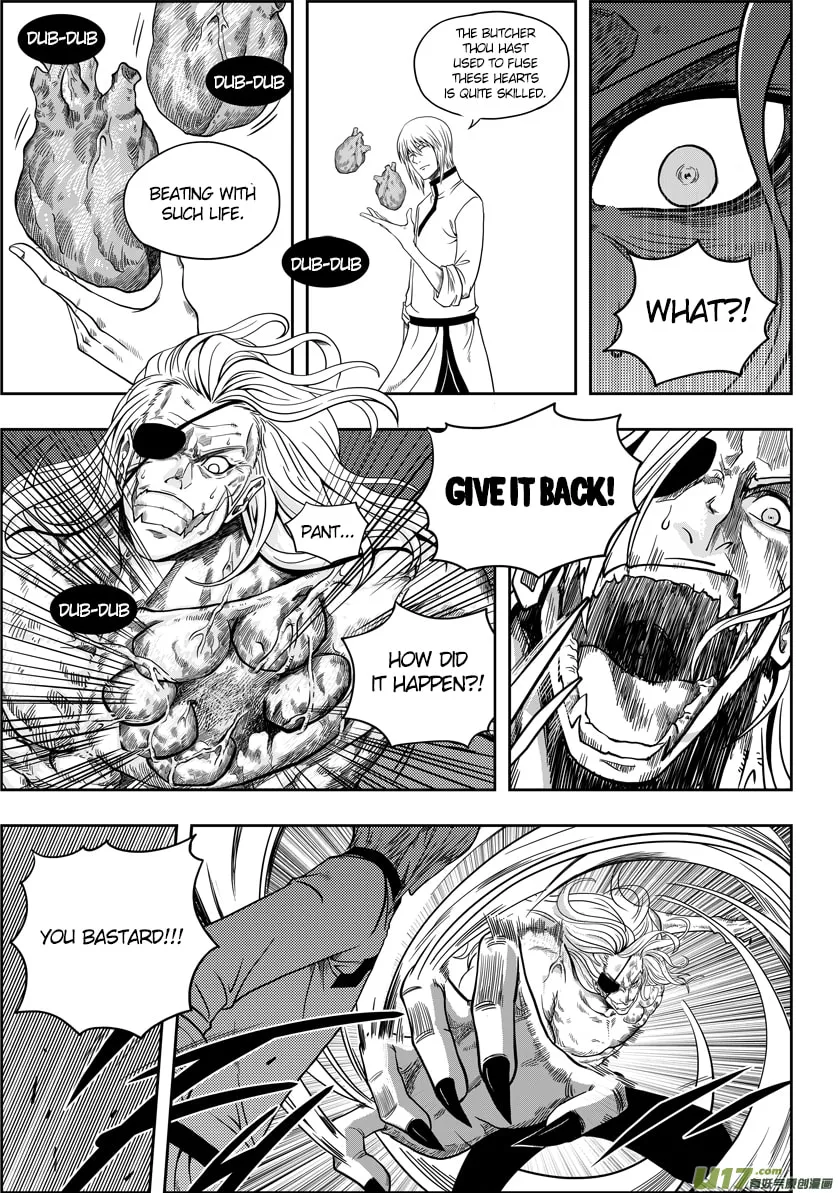 Read ShiGuiZhe chapter 6 image 22 on Lezhin