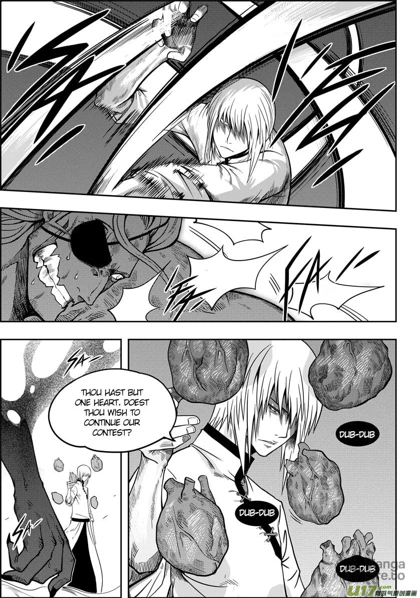 Read ShiGuiZhe chapter 6 image 24 on Lezhin