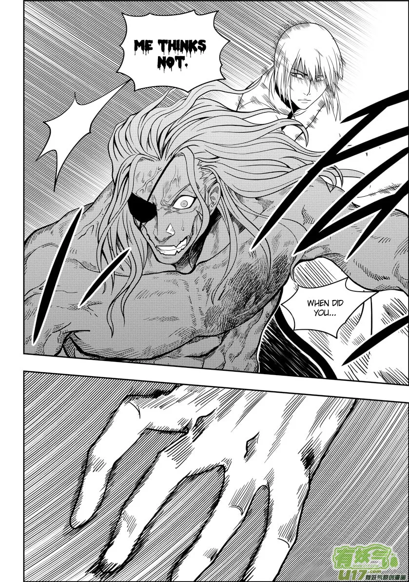 Read ShiGuiZhe chapter 6 image 27 on Lezhin