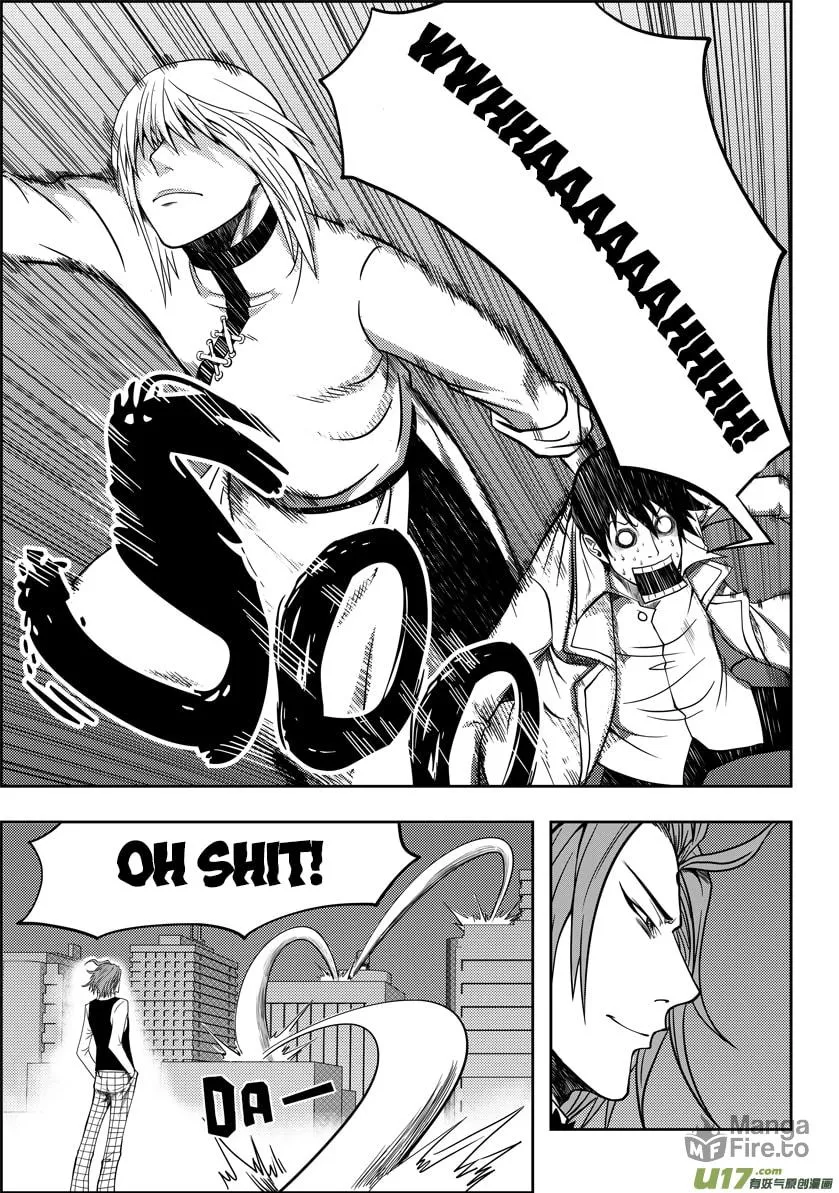 Read ShiGuiZhe chapter 6 image 8 on Lezhin